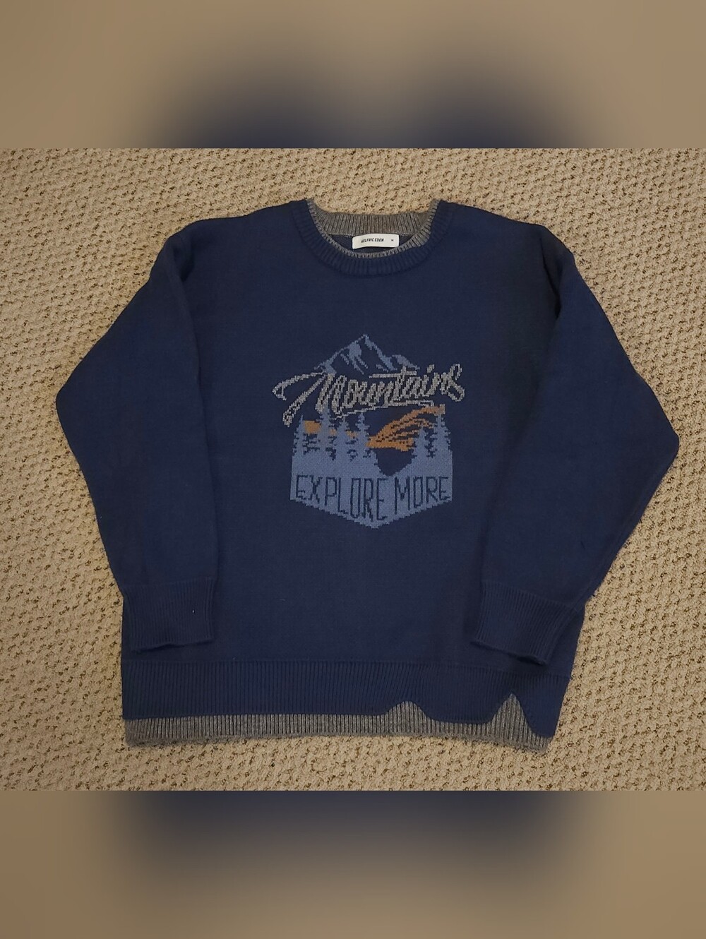 Aelfric Eden Softest Knit Sweater Medium!